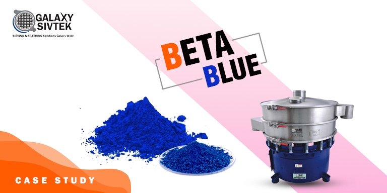 Beta Blue
