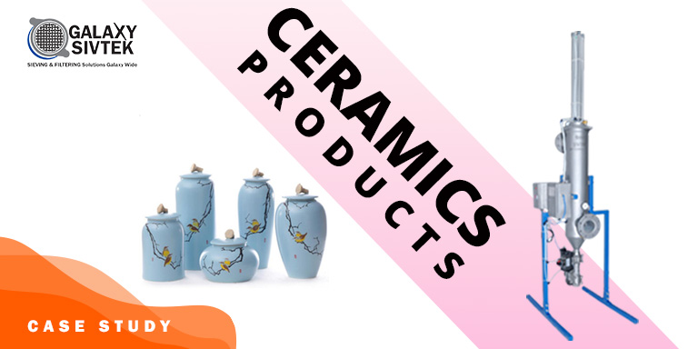 Ceramic Product