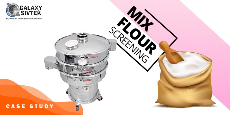Mix Flour Screening